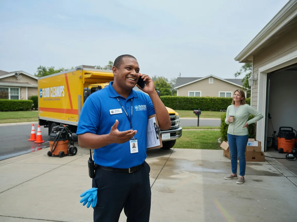 Water Damage Restoration Parkers Lake, KY FAQs